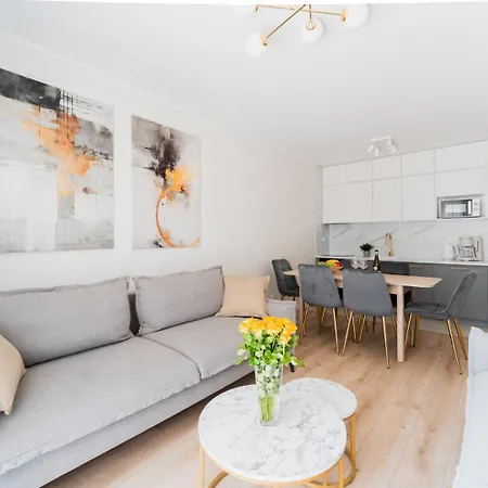 Proapart Square Apartment