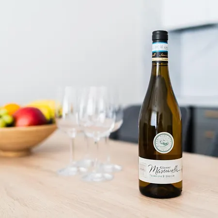 Proapart Square Apartment *