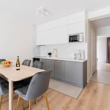 Proapart Square Apartment Wroclaw