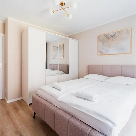 Proapart Square Apartment *