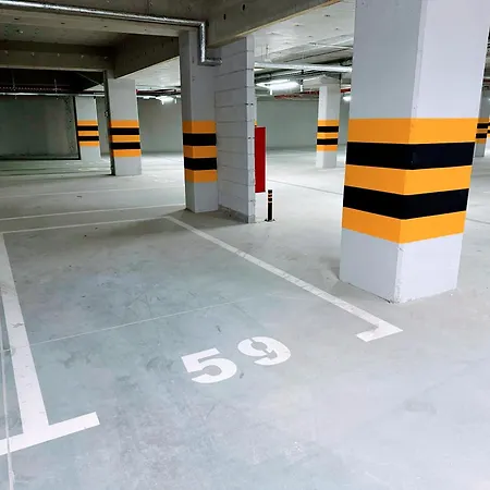 Apartment Proapart Square *