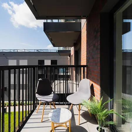 Proapart Square Apartment