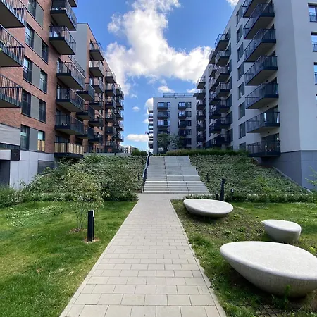 Proapart Square Apartment Wroclaw