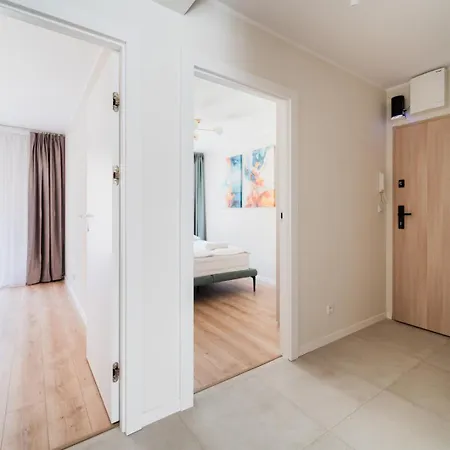 Proapart Square Apartment Wroclaw