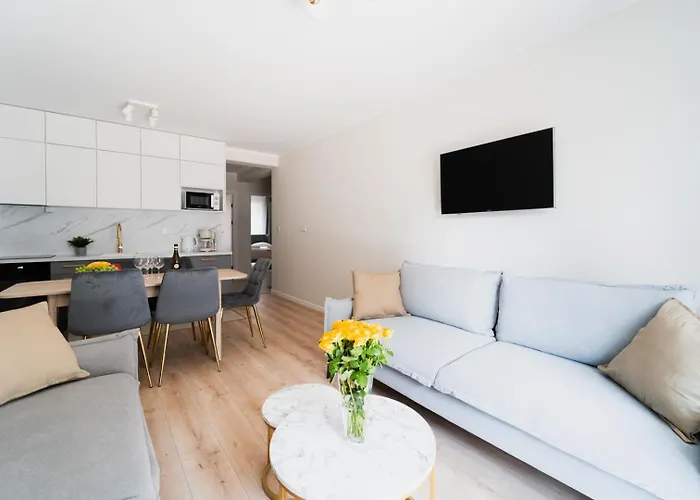 Apartament Proapart Square Wrocław