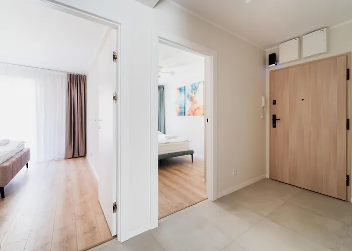 Proapart Square Apartament Wrocław