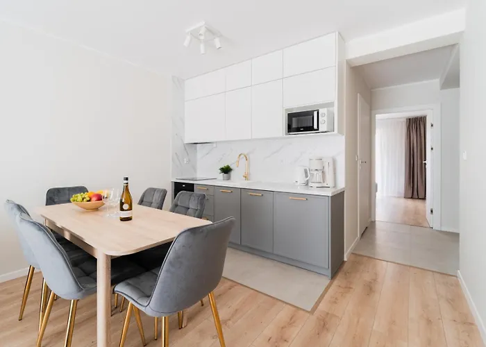 Proapart Square Apartament Wrocław