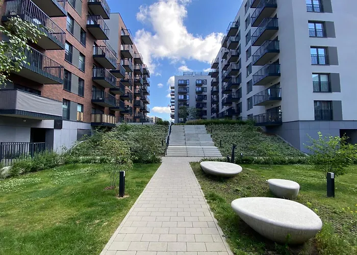 Proapart Square Apartament Wrocław